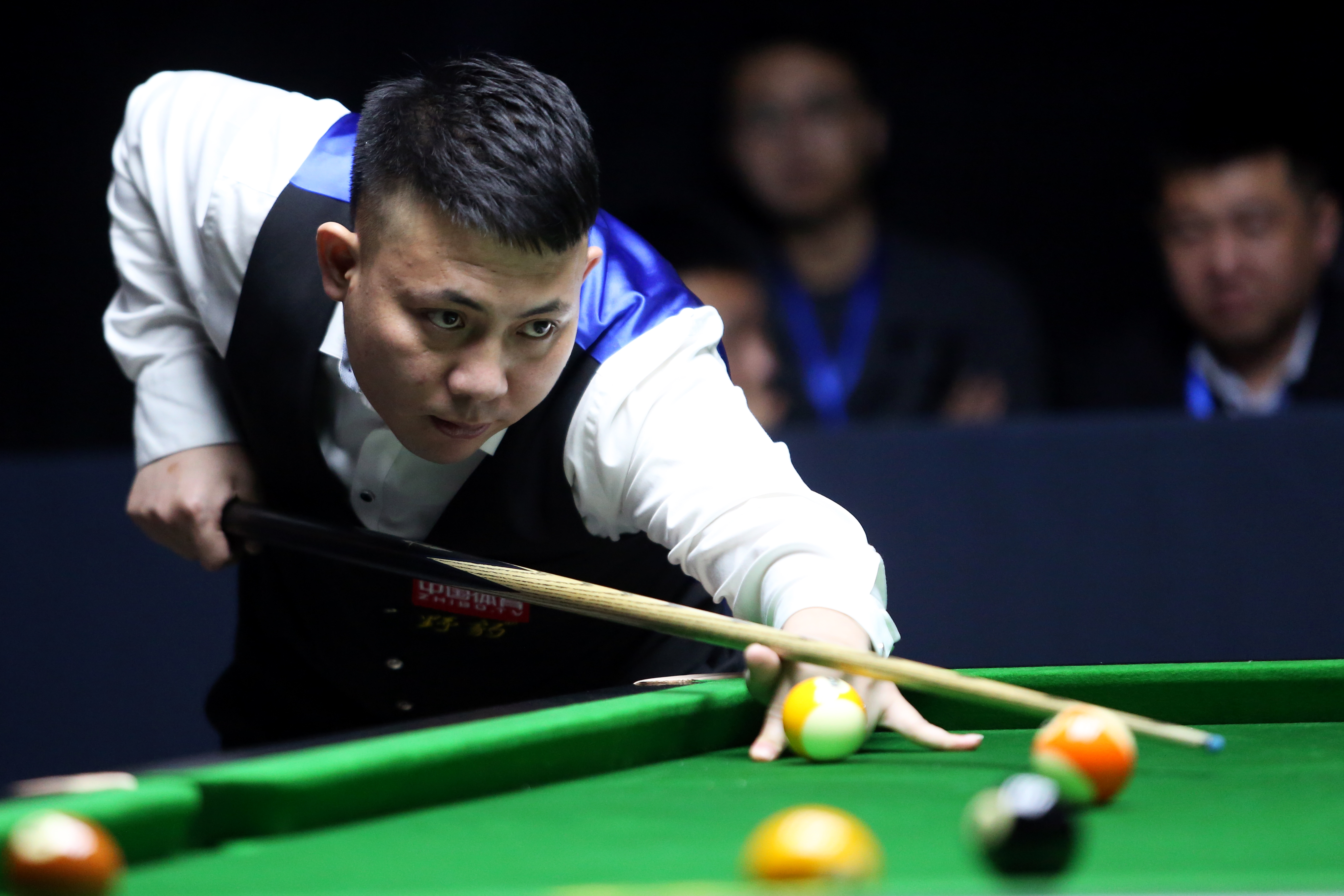 中国队在小 中国队在小