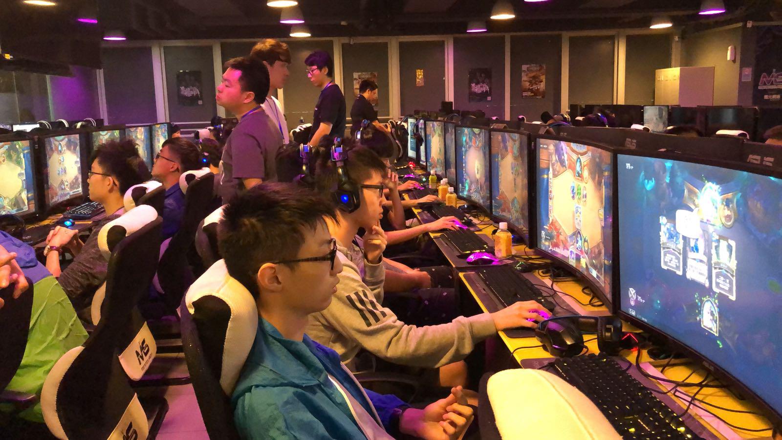 在后续盲级